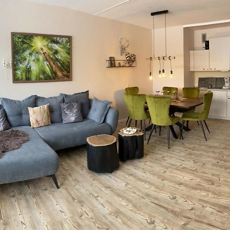 Heimaturlaub Waldoase Apartment Goslar Luaran gambar