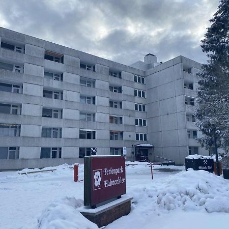Heimaturlaub Waldoase Apartment Goslar Luaran gambar