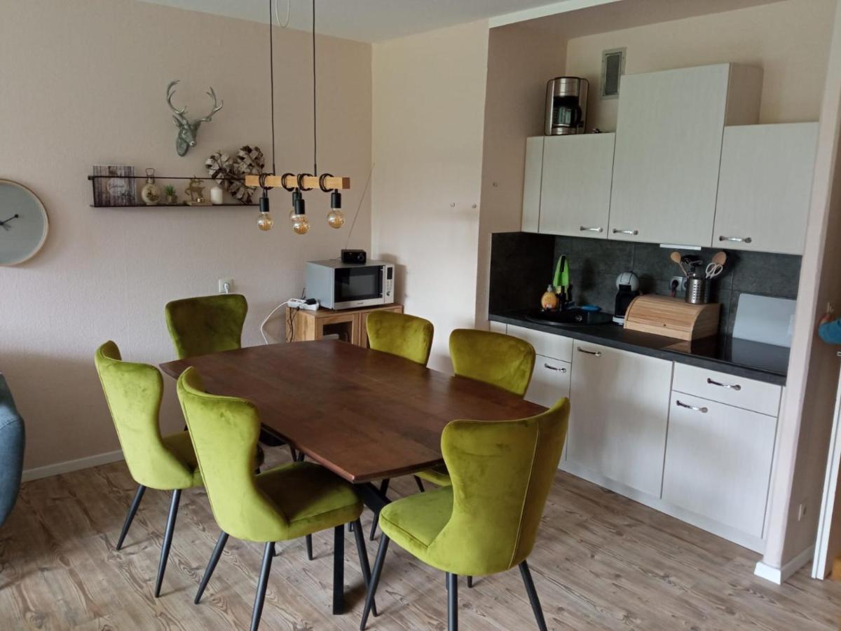 Heimaturlaub Waldoase Apartment Goslar Luaran gambar