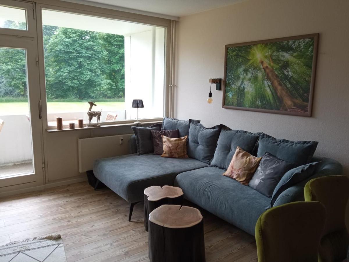 Heimaturlaub Waldoase Apartment Goslar Luaran gambar