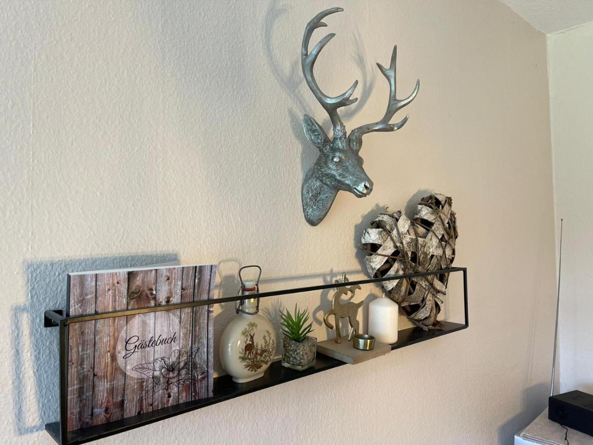 Heimaturlaub Waldoase Apartment Goslar Luaran gambar