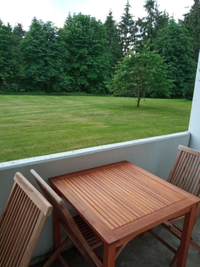 Heimaturlaub Waldoase Apartment Goslar Luaran gambar