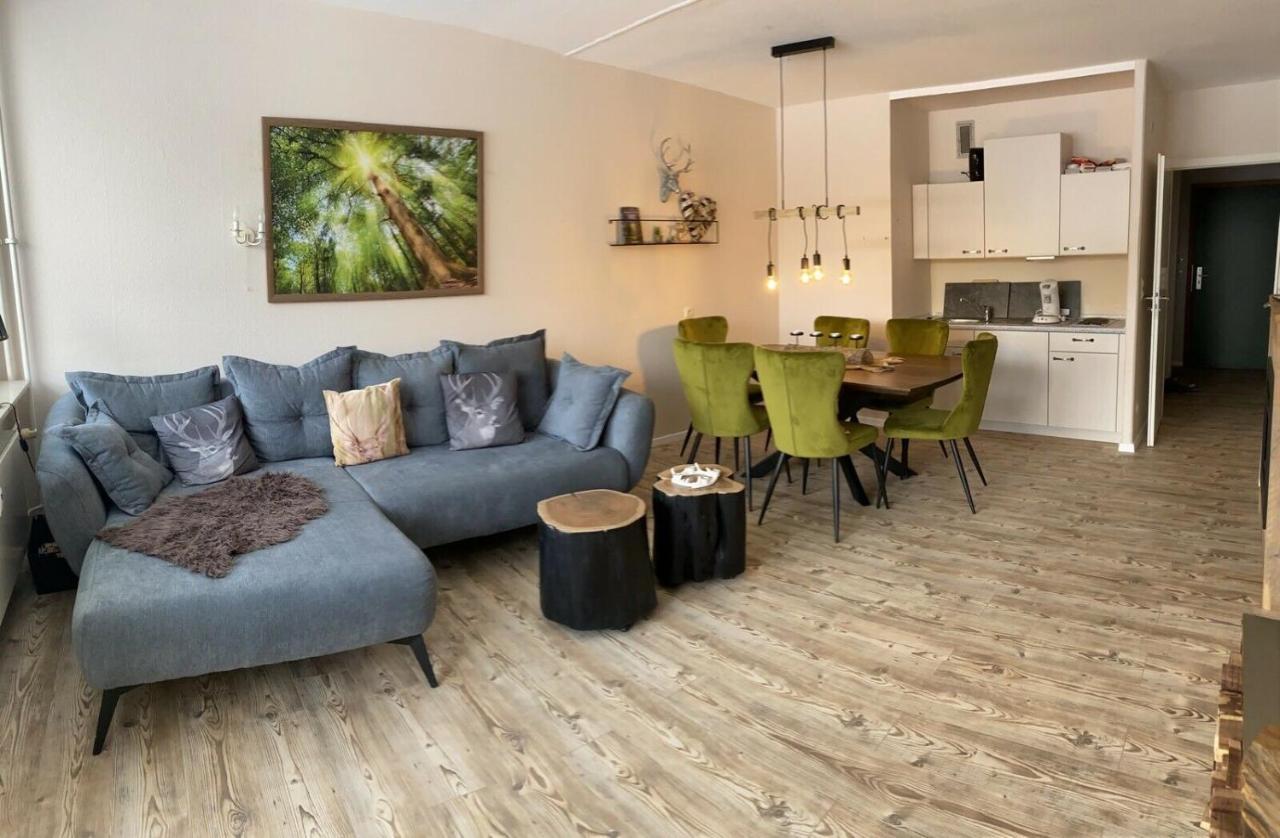 Heimaturlaub Waldoase Apartment Goslar Luaran gambar