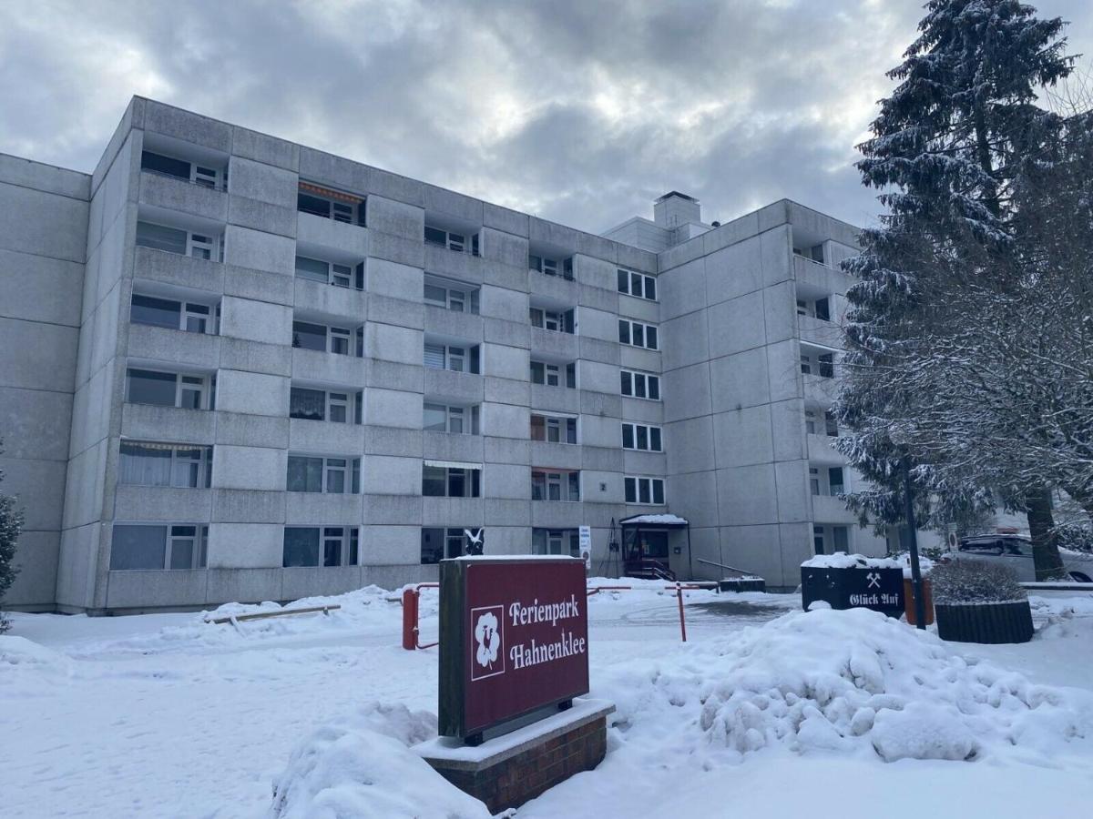 Heimaturlaub Waldoase Apartment Goslar Luaran gambar
